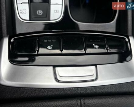 Серый Хендай Туксон, объемом двигателя 2.5 л и пробегом 28 тыс. км за 26990 $, фото 26 на Automoto.ua