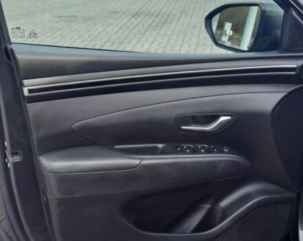 Серый Хендай Туксон, объемом двигателя 0 л и пробегом 27 тыс. км за 26000 $, фото 5 на Automoto.ua