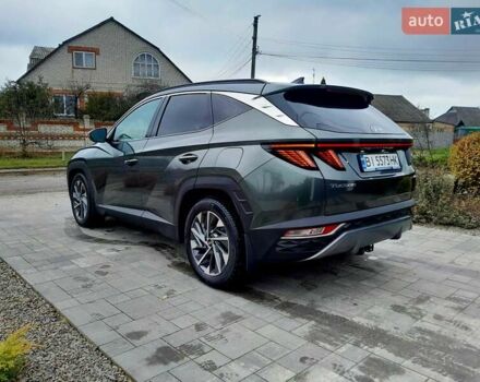 Сірий Хендай Туксон, об'ємом двигуна 1.6 л та пробігом 62 тис. км за 26700 $, фото 5 на Automoto.ua