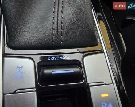 Серый Хендай Туксон, объемом двигателя 2 л и пробегом 39 тыс. км за 30500 $, фото 44 на Automoto.ua