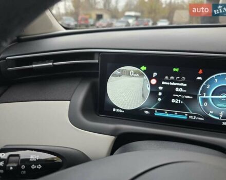 Серый Хендай Туксон, объемом двигателя 2 л и пробегом 39 тыс. км за 30500 $, фото 36 на Automoto.ua