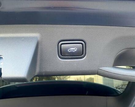 Серый Хендай Туксон, объемом двигателя 2 л и пробегом 23 тыс. км за 29000 $, фото 8 на Automoto.ua