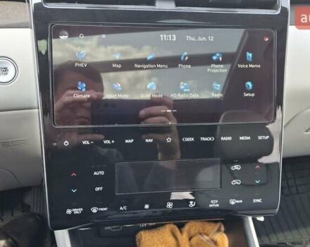 Серый Хендай Туксон, объемом двигателя 1.6 л и пробегом 77 тыс. км за 32400 $, фото 25 на Automoto.ua