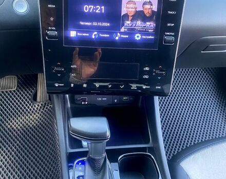 Сірий Хендай Туксон, об'ємом двигуна 2 л та пробігом 23 тис. км за 29000 $, фото 7 на Automoto.ua