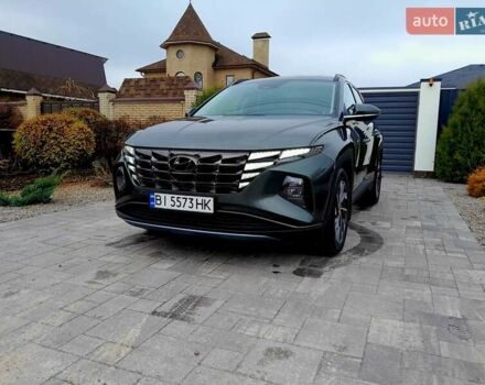 Сірий Хендай Туксон, об'ємом двигуна 1.6 л та пробігом 62 тис. км за 26700 $, фото 2 на Automoto.ua