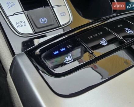 Серый Хендай Туксон, объемом двигателя 2 л и пробегом 39 тыс. км за 30500 $, фото 46 на Automoto.ua