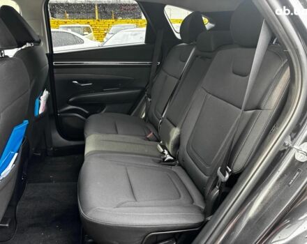 Серый Хендай Туксон, объемом двигателя 2.5 л и пробегом 28 тыс. км за 26990 $, фото 17 на Automoto.ua