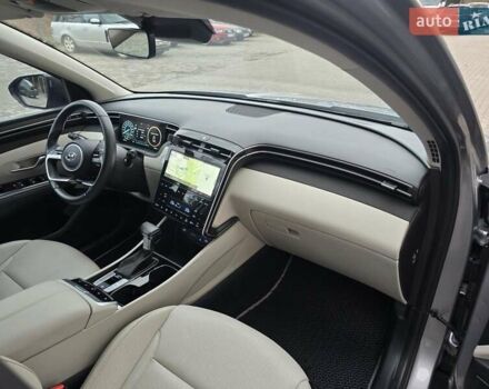 Серый Хендай Туксон, объемом двигателя 2 л и пробегом 39 тыс. км за 30500 $, фото 74 на Automoto.ua