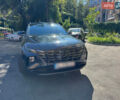 Серый Хендай Туксон, объемом двигателя 1.6 л и пробегом 53 тыс. км за 37000 $, фото 1 на Automoto.ua