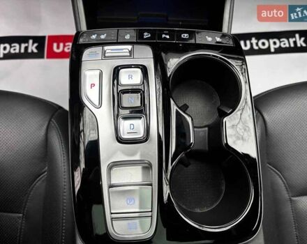 Серый Хендай Туксон, объемом двигателя 1.6 л и пробегом 105 тыс. км за 29990 $, фото 27 на Automoto.ua