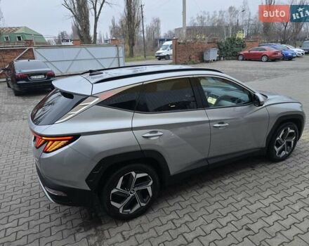 Серый Хендай Туксон, объемом двигателя 2 л и пробегом 39 тыс. км за 30500 $, фото 68 на Automoto.ua