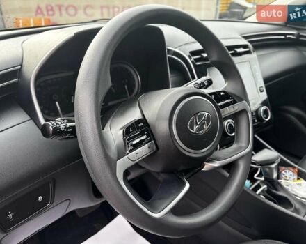 Серый Хендай Туксон, объемом двигателя 2.5 л и пробегом 28 тыс. км за 26990 $, фото 28 на Automoto.ua