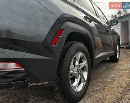 Серый Хендай Туксон, объемом двигателя 2.5 л и пробегом 28 тыс. км за 26990 $, фото 11 на Automoto.ua