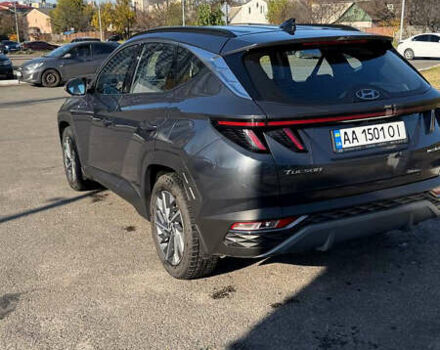Сірий Хендай Туксон, об'ємом двигуна 1.6 л та пробігом 68 тис. км за 30000 $, фото 2 на Automoto.ua