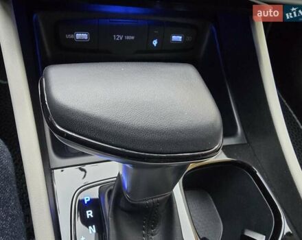 Серый Хендай Туксон, объемом двигателя 2 л и пробегом 39 тыс. км за 30500 $, фото 42 на Automoto.ua