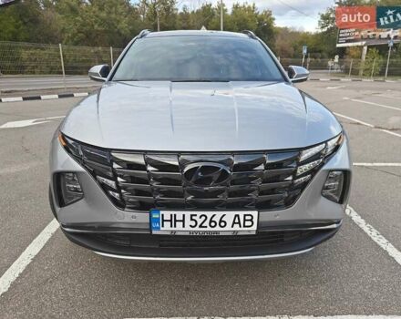 Хендай Туксон 2022 у Одесі на Automoto.ua Сірий Хендай Туксон, об'ємом двигуна 1.6 л та пробігом 66 тис. км за 38500 $, фото 1 на Automoto.ua