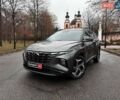 Серый Хендай Туксон, объемом двигателя 1.6 л и пробегом 105 тыс. км за 29990 $, фото 1 на Automoto.ua