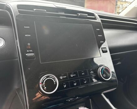 Серый Хендай Туксон, объемом двигателя 2.5 л и пробегом 28 тыс. км за 26990 $, фото 23 на Automoto.ua