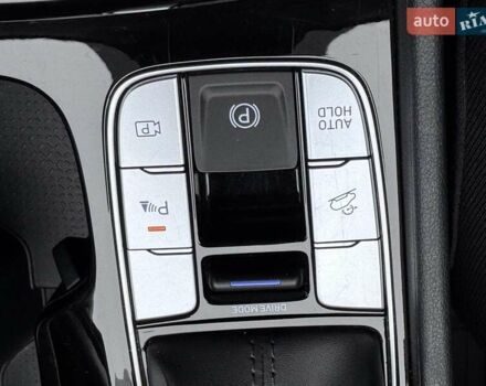 Серый Хендай Туксон, объемом двигателя 2 л и пробегом 62 тыс. км за 24500 $, фото 32 на Automoto.ua