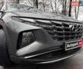 Серый Хендай Туксон, объемом двигателя 1.6 л и пробегом 105 тыс. км за 29990 $, фото 8 на Automoto.ua