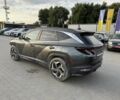 Серый Хендай Туксон, объемом двигателя 2.5 л и пробегом 45 тыс. км за 18800 $, фото 2 на Automoto.ua