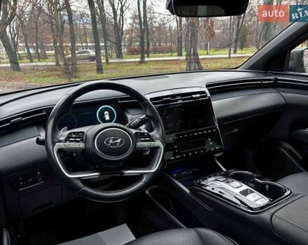 Серый Хендай Туксон, объемом двигателя 1.6 л и пробегом 105 тыс. км за 29990 $, фото 16 на Automoto.ua