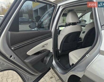 Серый Хендай Туксон, объемом двигателя 2 л и пробегом 39 тыс. км за 30500 $, фото 57 на Automoto.ua