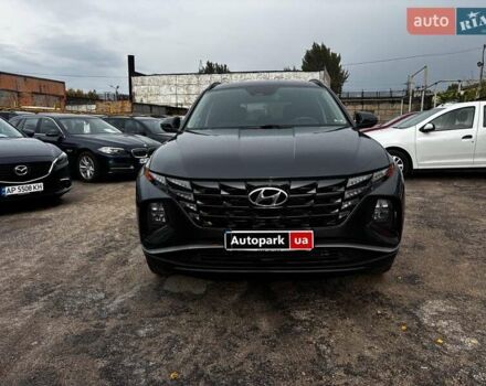 Серый Хендай Туксон, объемом двигателя 2.5 л и пробегом 28 тыс. км за 26990 $, фото 7 на Automoto.ua