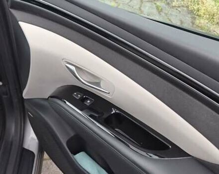 Серый Хендай Туксон, объемом двигателя 1.6 л и пробегом 77 тыс. км за 32400 $, фото 27 на Automoto.ua