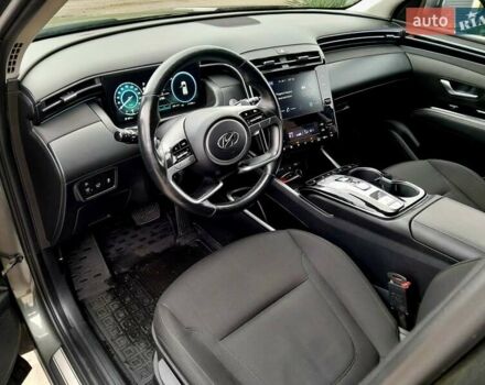 Сірий Хендай Туксон, об'ємом двигуна 1.6 л та пробігом 62 тис. км за 26700 $, фото 10 на Automoto.ua