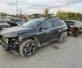Серый Хендай Туксон, объемом двигателя 2.5 л и пробегом 45 тыс. км за 18800 $, фото 3 на Automoto.ua
