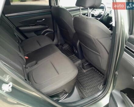 Сірий Хендай Туксон, об'ємом двигуна 1.6 л та пробігом 62 тис. км за 26700 $, фото 13 на Automoto.ua