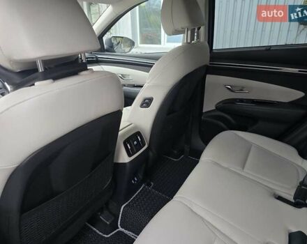 Серый Хендай Туксон, объемом двигателя 2 л и пробегом 39 тыс. км за 30500 $, фото 50 на Automoto.ua