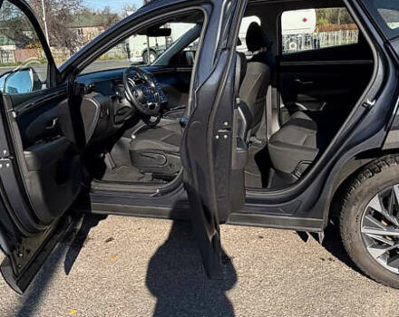 Сірий Хендай Туксон, об'ємом двигуна 1.6 л та пробігом 68 тис. км за 30000 $, фото 4 на Automoto.ua