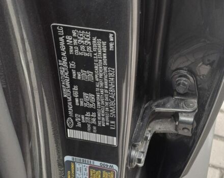 Серый Хендай Туксон, объемом двигателя 0 л и пробегом 27 тыс. км за 26000 $, фото 11 на Automoto.ua