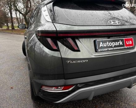 Серый Хендай Туксон, объемом двигателя 1.6 л и пробегом 105 тыс. км за 29990 $, фото 13 на Automoto.ua