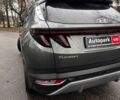 Серый Хендай Туксон, объемом двигателя 1.6 л и пробегом 105 тыс. км за 29990 $, фото 13 на Automoto.ua