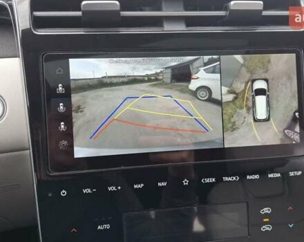 Серый Хендай Туксон, объемом двигателя 1.6 л и пробегом 77 тыс. км за 32400 $, фото 33 на Automoto.ua