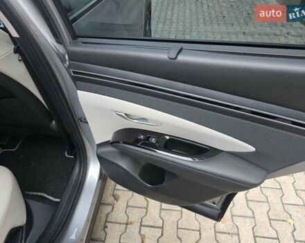 Серый Хендай Туксон, объемом двигателя 2 л и пробегом 39 тыс. км за 30500 $, фото 78 на Automoto.ua