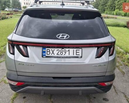 Серый Хендай Туксон, объемом двигателя 1.6 л и пробегом 77 тыс. км за 32400 $, фото 6 на Automoto.ua