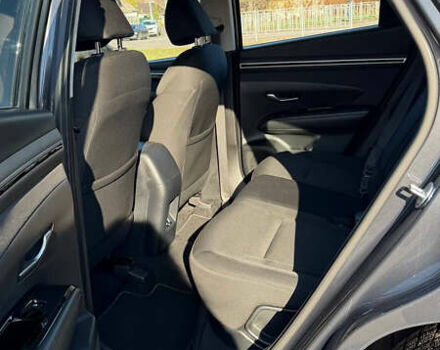 Сірий Хендай Туксон, об'ємом двигуна 1.6 л та пробігом 68 тис. км за 30000 $, фото 14 на Automoto.ua