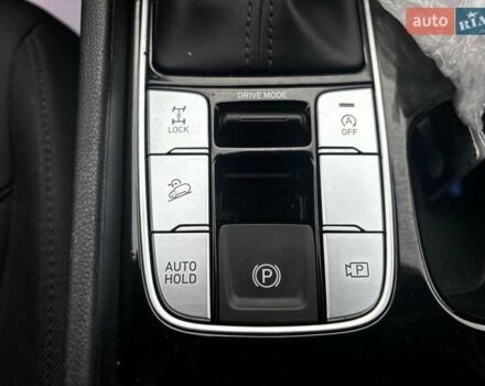 Серый Хендай Туксон, объемом двигателя 2.5 л и пробегом 28 тыс. км за 26990 $, фото 24 на Automoto.ua