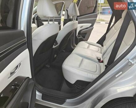 Хендай Туксон 2022 у Одесі на Automoto.ua Сірий Хендай Туксон, об'ємом двигуна 1.6 л та пробігом 66 тис. км за 38500 $, фото 12 на Automoto.ua