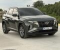 Серый Хендай Туксон, объемом двигателя 1.6 л и пробегом 72 тыс. км за 24500 $, фото 1 на Automoto.ua