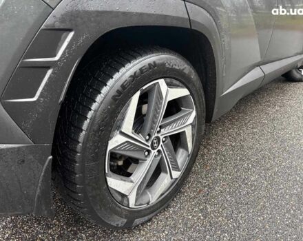Серый Хендай Туксон, объемом двигателя 1.6 л и пробегом 105 тыс. км за 29990 $, фото 11 на Automoto.ua