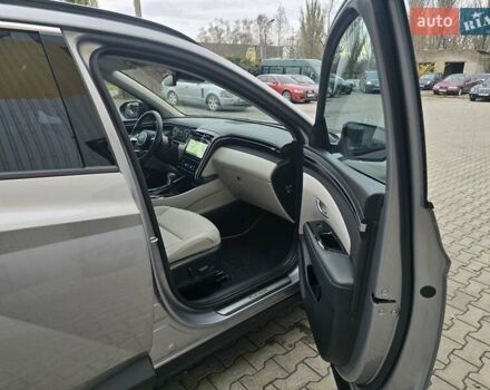 Серый Хендай Туксон, объемом двигателя 2 л и пробегом 39 тыс. км за 30500 $, фото 70 на Automoto.ua