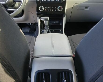 Серый Хендай Туксон, объемом двигателя 2.5 л и пробегом 40 тыс. км за 24000 $, фото 9 на Automoto.ua