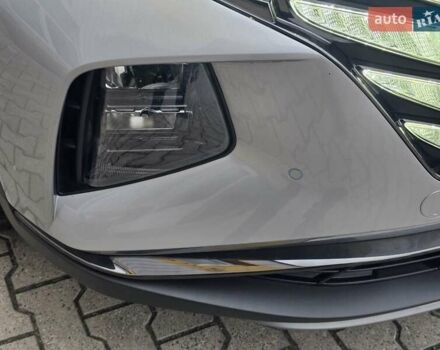 Серый Хендай Туксон, объемом двигателя 2 л и пробегом 39 тыс. км за 30500 $, фото 102 на Automoto.ua
