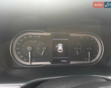 Серый Хендай Туксон, объемом двигателя 2.5 л и пробегом 28 тыс. км за 26990 $, фото 27 на Automoto.ua