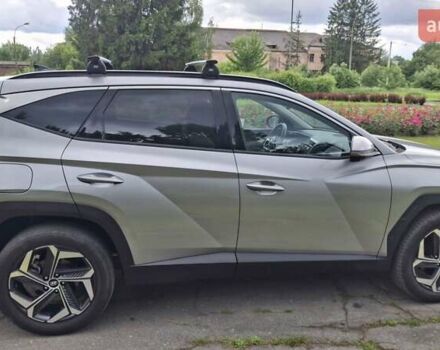Серый Хендай Туксон, объемом двигателя 1.6 л и пробегом 77 тыс. км за 32400 $, фото 8 на Automoto.ua